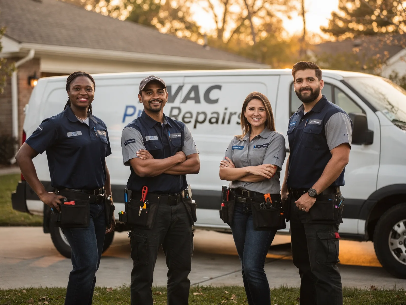 Heat Pump Repair company in St Louis Park, MN